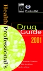 Image for Prentice Hall Health Professionals Drug Guide 2001