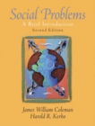 Image for Social problems  : a brief introduction