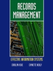 Image for Records Management : Effective Information Systems