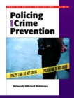 Image for Policing and Crime Prevention