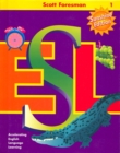 Image for Scott Foresman ESL, Grade 1 Language Development Activity Book