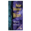 Image for Pocket Reference for Writers