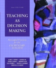 Image for Teaching as Decision Making : Successful Practices for the Elementary Teacher