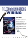 Image for Telecommunication wiring