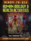 Image for Ready-To-Use Human Biology and Health Activites for Grades 5-12