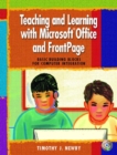 Image for Teaching and Learning with Microsoft Office and Frontpage