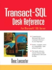 Image for Transact-SQL desk reference