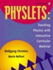 Image for Physlets : Teaching Physics with Interactive Curricular Material