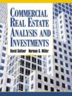Image for Commercial Real Estate Analysis Investments