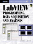 Image for LabVIEW Programming Data Acquisition and Analysis