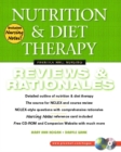Image for Nutrition and Diet Therapy : Reviews and Rationales