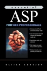 Image for Essential ASP for Web Professionals