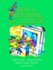 Image for Keys to Preparing for College