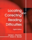 Image for Locating and Correcting Reading Difficulties