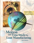 Image for Motion Time Study for Lean Manufacturing