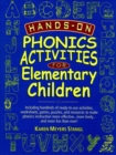 Image for Hands-On Phonics Activities for Elementary Children