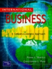 Image for International Business : A Competitiveness Approach