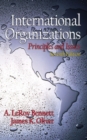 Image for International organizations  : principles and issues