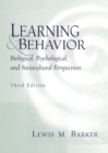 Image for Learning Behaviour