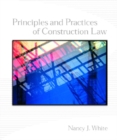 Image for Principles and Practices of Construction Law