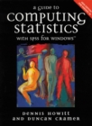 Image for A Guide to Computing Statistics with SPSS for Windows Version 10