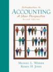 Image for Introduction to Accounting : A User Perspective