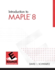 Image for Introduction to Maple 8