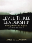 Image for Level Three Leadership