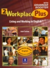 Image for Workplace Plus 2 with Grammar Booster Audiocassettes (3)