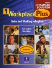 Image for Workplace Plus 1 with Grammar Booster Teacher&#39;s Edition