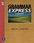 Image for Grammar Express, with Answer Key Book with Editing CD-ROM without Answer Key