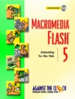 Image for Macromedia Flash 5 : Animating for the Web