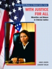 Image for With Justice for All : Minorities and Women in Criminal Justice