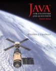 Image for Java for Engineers and Scientists