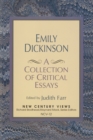 Image for Emily Dickinson : A Collection of Critical Essays
