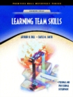 Image for Learning Team Skills (NetEffect Series)
