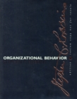 Image for Organizational Behavior-E-Business Updated Edition