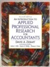 Image for An Introduction to Applied Professional Research for Accountants