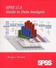 Image for SPSS 11.0 Guide to Data Analysis