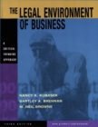 Image for The Legal Environment of Business : A Critical Thinking Approach