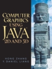 Image for Computer graphics using Java 2D and 3D