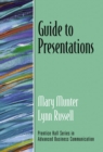 Image for Guide to presentations