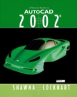 Image for A Tutorial Guide to AutoCAD 2002