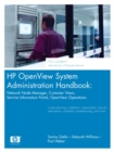 Image for Openview system administration handbook  : network node manager, customer views and service information portal