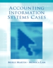 Image for Accounting Information Systems Cases