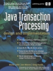 Image for Java Transaction Processing