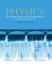 Image for Physics for Scientists and Engineers, Extended Version (Ch. 1-45)