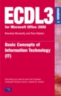 Image for ECDL3 for Microsoft Office 2000  : everything you need to pass the European Computer Driving Licence, module by moduleModule 1: Basic concepts of information technology