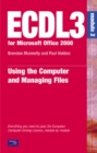 Image for ECDL3 for Microsoft Office 2000  : everything you need to pass the European Computer Driving Licence, module by moduleModule 2: Using the computer and managing files : Module 2