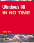 Image for Windows 98 in no time